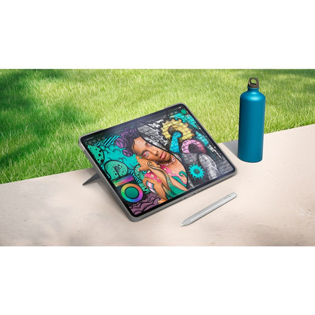 Logitech iPad Air 13 (M2/M3/M4) Fodral med Tangentbord Combo Touch