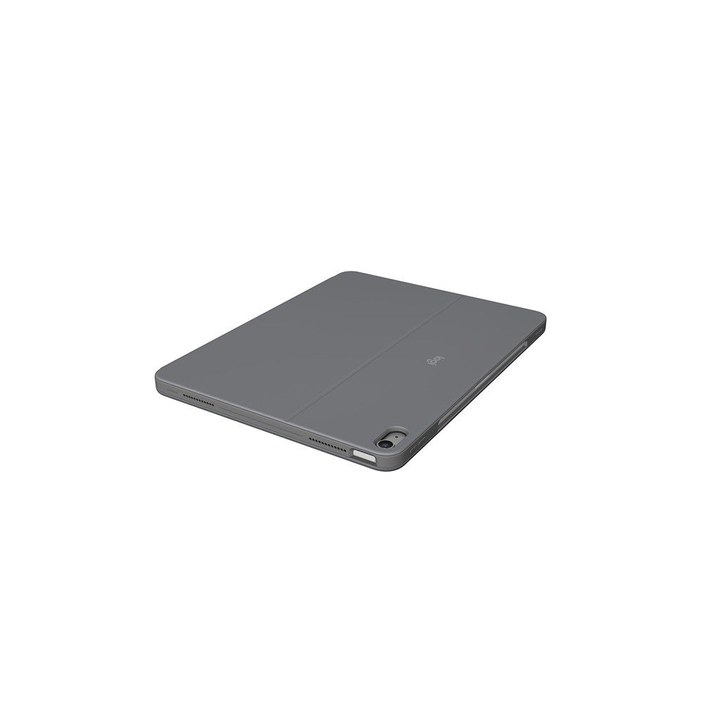 Logitech iPad Air 13 (M2/M3/M4) Fodral med Tangentbord Combo Touch