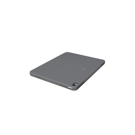 Logitech iPad Air 13 (M2/M3/M4) Fodral med Tangentbord Combo Touch