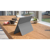 Logitech iPad Air 13 (M2/M3/M4) Fodral med Tangentbord Combo Touch