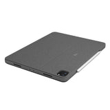 Logitech iPad Pro 12.9 (gen 4/5/6) Fodral med Tangentbord Combo Touch