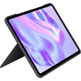 Logitech iPad Pro 13 (M4/M5) Fodral med Tangentbord Combo Touch