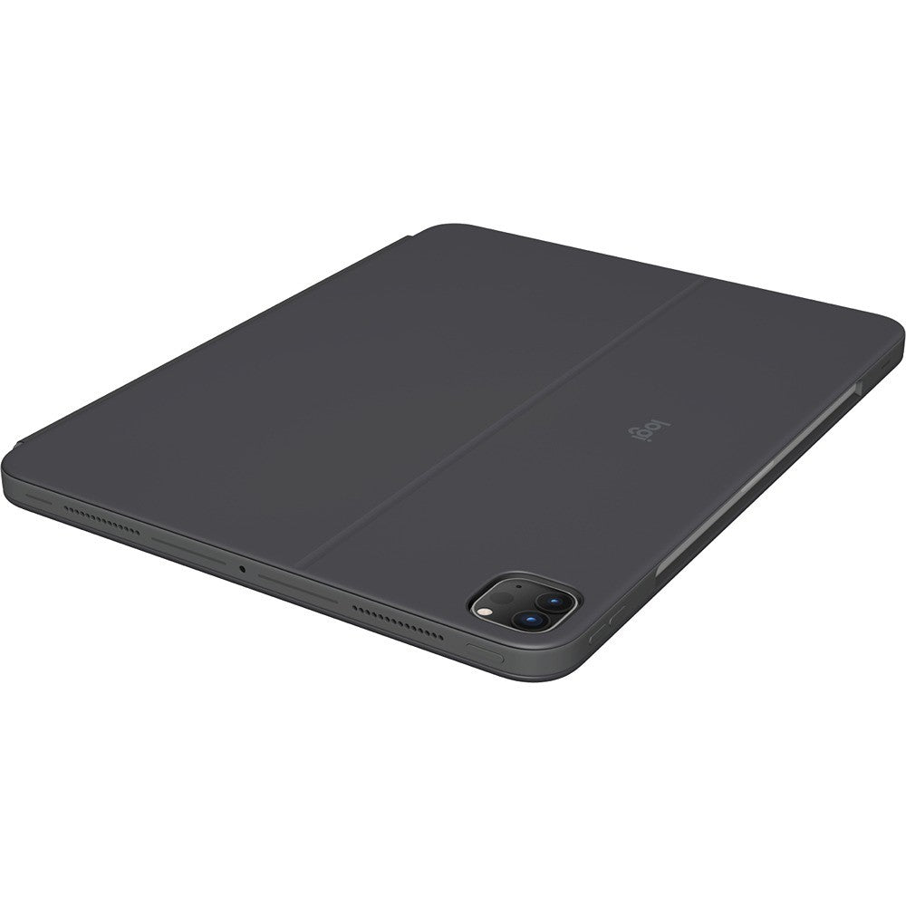 Logitech iPad Pro 13 (M4/M5) Fodral med Tangentbord Combo Touch