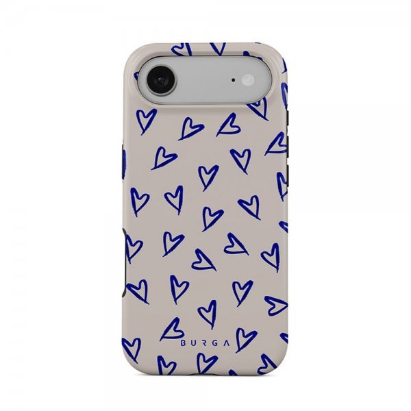 Burga iPhone Air Skal Tough MagSafe Love Me Right