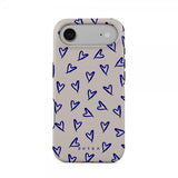 Burga iPhone Air Skal Tough MagSafe Love Me Right