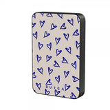 Burga Powerbank MagSafe 5000 mAh Love Me Right Metallgrå