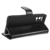 Nordic Covers Samsung Galaxy S20 FE Fodral Essential Leather Raven Black