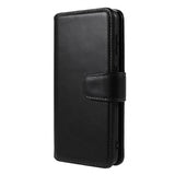 Nordic Covers Samsung Galaxy S21 Fodral Essential Leather Raven Black