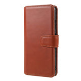 Nordic Covers Samsung Galaxy A52/A52s 5G Fodral Essential Leather Maple Brown