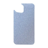 iPhone 11 Skal Glitter Transparent MagSafe Blå