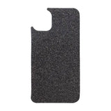 iPhone 13 Skal Glitter Transparent MagSafe Svart