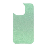 iPhone 15 Pro Max Skal Glitter Transparent MagSafe Grön