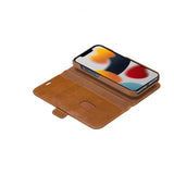 dbramante1928 iPhone 13 Fodral Lynge Löstagbart Skal Tan