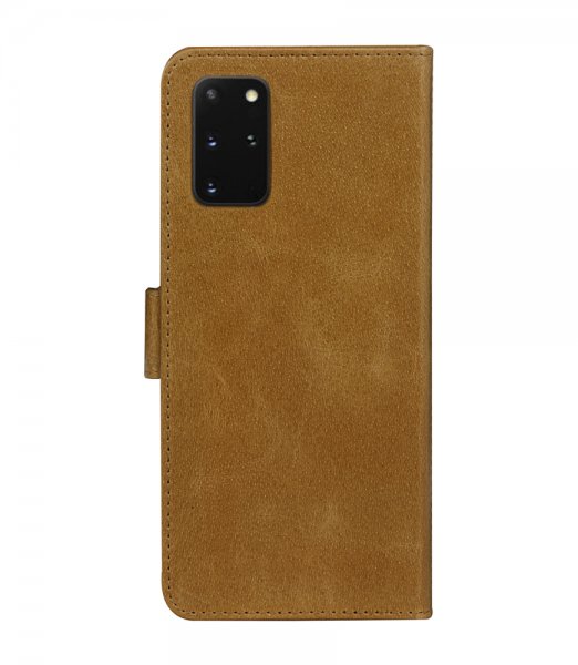 dbramante1928 Samsung Galaxy S20 Plus Fodral Lynge Löstagbart Skal Tan