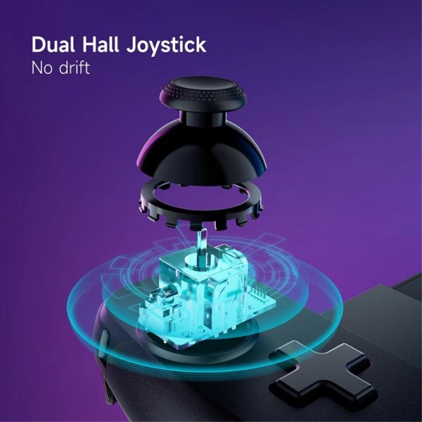EasySMX M10 Mobile Gaming Controller USB-C