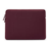 Pipetto MacBook Pro 14/Air 13 Sleeve Classic Fit Sleeve Burgundy