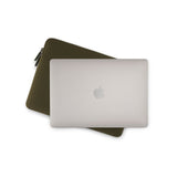 Pipetto Laptop Sleeve Classic Fit Laptop Sleeve 13/14" Mörkgrön