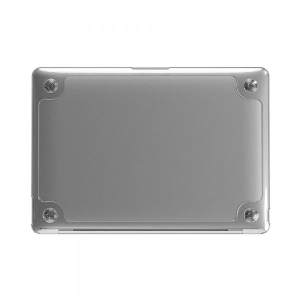 Tech21 MacBook Air 13 M1 (A2337)/M2 (A2681) Skal Evo Clear Transparent