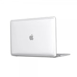 Tech21 MacBook Air 13 M1 (A2337)/M2 (A2681) Skal Evo Clear Transparent