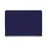 Tech21 MacBook Air 13 M1 (A2337)/M2 (A2681) Skal Evo Hardshell Deep Purple