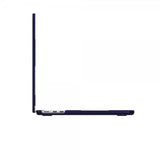 Tech21 MacBook Air 13 M1 (A2337)/M2 (A2681) Skal Evo Hardshell Deep Purple