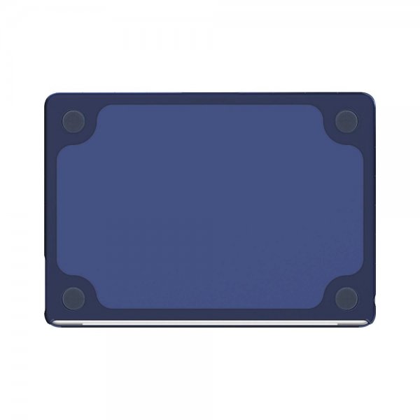 Tech21 MacBook Air 13 M1 (A2337)/M2 (A2681) Skal Evo Hardshell Pewter Blue