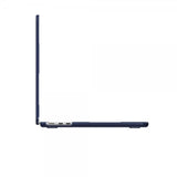 Tech21 MacBook Air 13 M1 (A2337)/M2 (A2681) Skal Evo Hardshell Pewter Blue