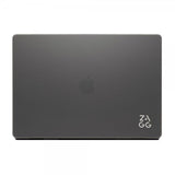 ZAGG MacBook Air 13 M2 (A2681)/M3 (A3113) Skal Hardshell Smoke