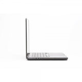 ZAGG MacBook Air 13 M2 (A2681)/M3 (A3113) Skal Hardshell Smoke