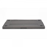 ZAGG MacBook Air 13 M2 (A2681)/M3 (A3113) Skal Hardshell Smoke
