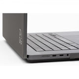 ZAGG MacBook Air 13 M2 (A2681)/M3 (A3113) Skal Hardshell Smoke