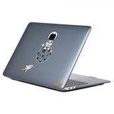 Enkay MacBook Air 13 M2 (A2681)/M3 (A3113) Skal Motiv Astronaut No.4