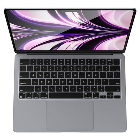 Spigen MacBook Air 13 M2 (A2681)/M3 (A3113) Skärmskydd GLAS.tR Slim