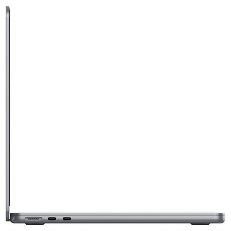Spigen MacBook Air 13 M2 (A2681)/M3 (A3113) Skärmskydd GLAS.tR Slim