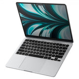 Spigen MacBook Air 13 M2/M3/M4 Skärmskydd Safe View