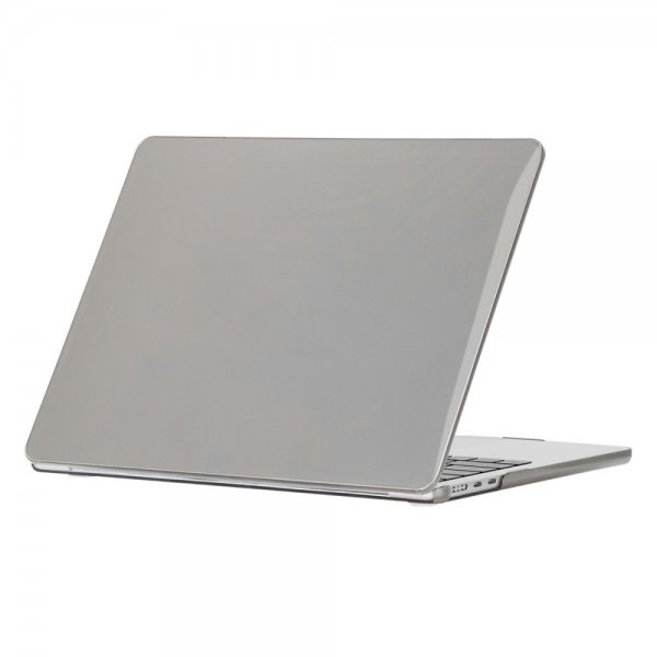 Enkay MacBook Air 15 M2 (A2941)/M3 (A3114) Skal Hårdplast Grå