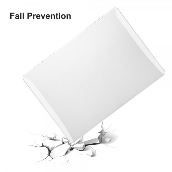 Enkay MacBook Air 15 M2 (A2941)/M3 (A3114) Skal Hårdplast Grå