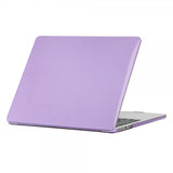 Enkay MacBook Air 15 M2 (A2941)/M3 (A3114) Skal Hårdplast Lila