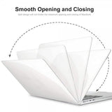 Enkay MacBook Air 15 M2 (A2941)/M3 (A3114) Skal Hårdplast Rosa