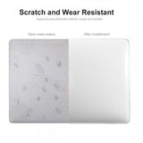 Enkay MacBook Air 15 M2 (A2941)/M3 (A3114) Skal Hårdplast Rosa