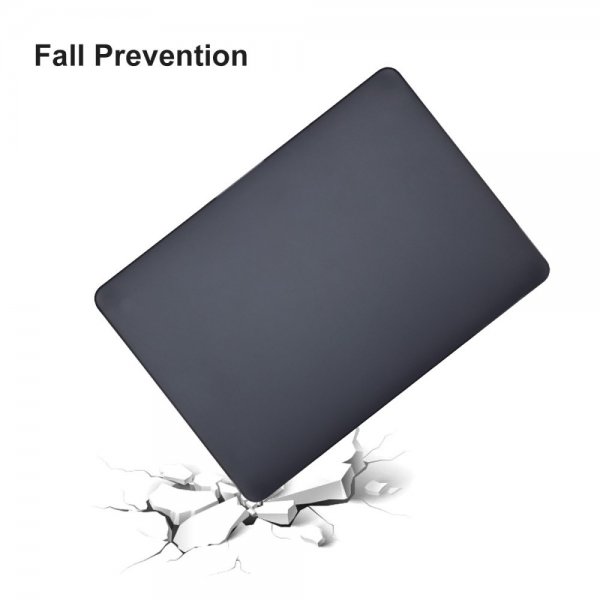 Enkay MacBook Air 15 M2 (A2941) Skal med Tangentbordsskydd Mörkblå
