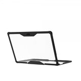 Urban Armor Gear (UAG) MacBook Air 15 M2 (A2941)/M3 (A3114) Skal Plyo Ice/Black