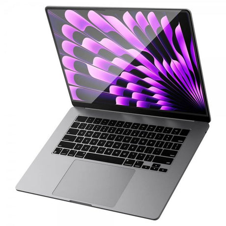 Spigen MacBook Air 15 M2 (A2941)/M3 (A3114) Skärmskydd GLAS.tR Slim