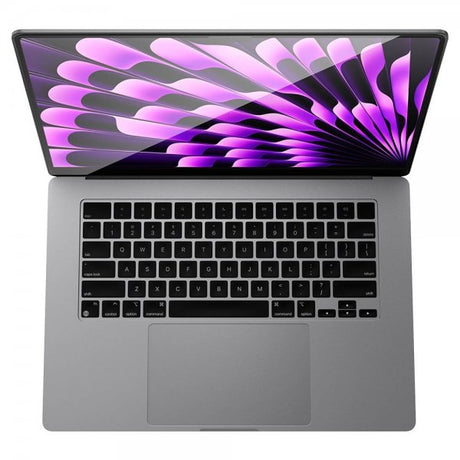 Spigen MacBook Air 15 M2 (A2941)/M3 (A3114) Skärmskydd GLAS.tR Slim