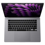 Spigen MacBook Air 15 M2 (A2941)/M3 (A3114) Skärmskydd Safe View Privacy