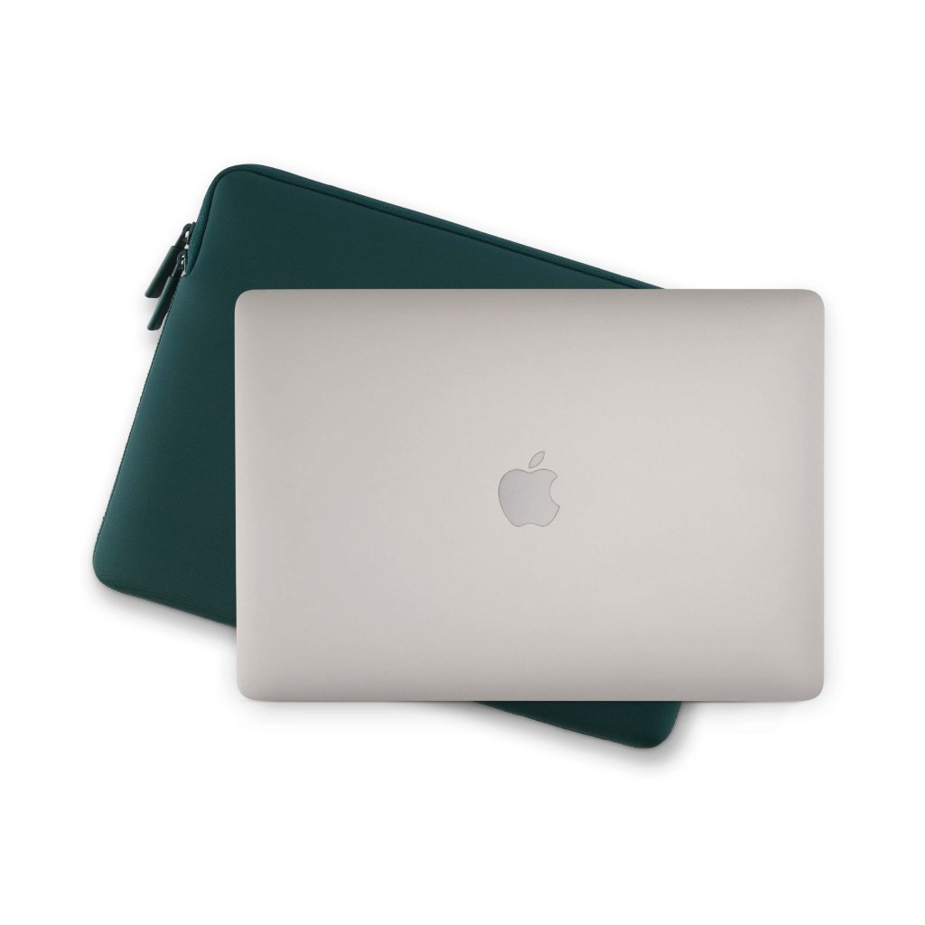 Pipetto Classic Fit Sleeve till MacBook Neo Dark Teal