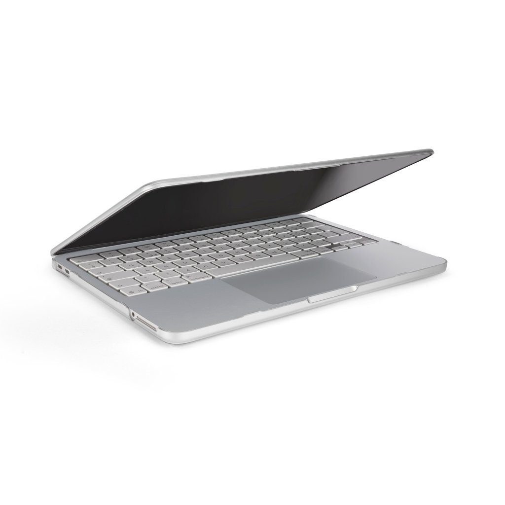 Pipetto MacBook Neo 13 Skal Hardshell Frosted Clear