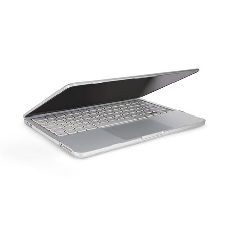 Pipetto MacBook Neo 13 Skal Hardshell Frosted Clear
