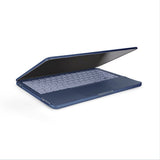 Pipetto MacBook Neo 13 Skal Hardshell Frosted Indigo