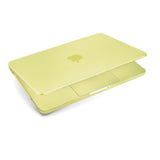 Pipetto MacBook Neo 13 Skal Hardshell Frosted Citrus